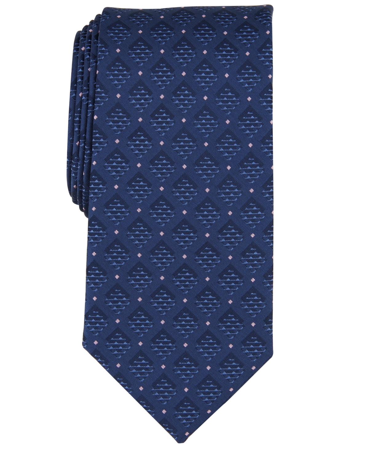 Men's Hamlin Geo-Dot Tie - Yellow