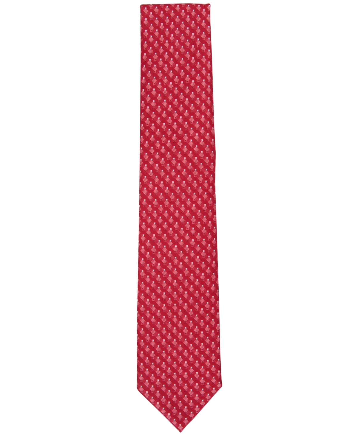 Perry Ellis Men's Shepard Dot Tie