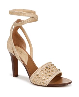 Franco Sarto - Eleanor 2 Ankle Strap Evening Pumps