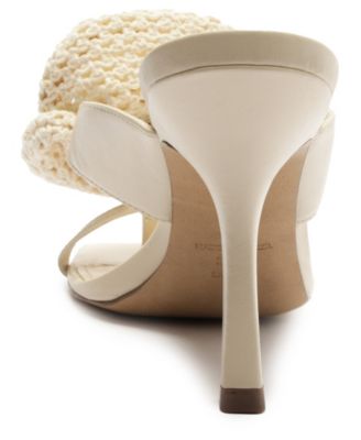 Women's Isla Flower High Stiletto Sandals