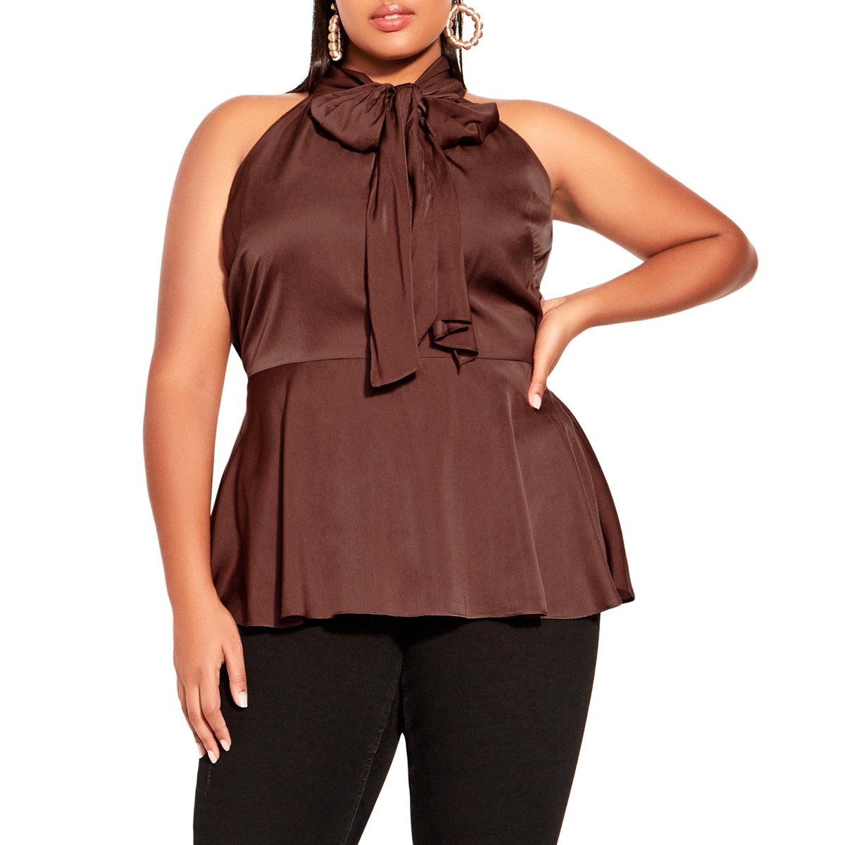 City Chic Women's Piper Top