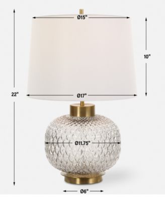 22" Estelle Table Lamp