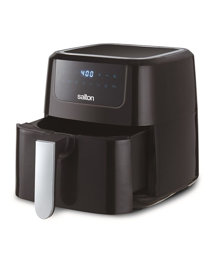 Salton 5L Digital Air Fryer XL Macy's