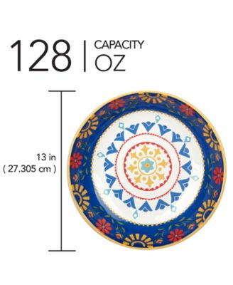 Spice Love Serving Bowl 128 Oz 