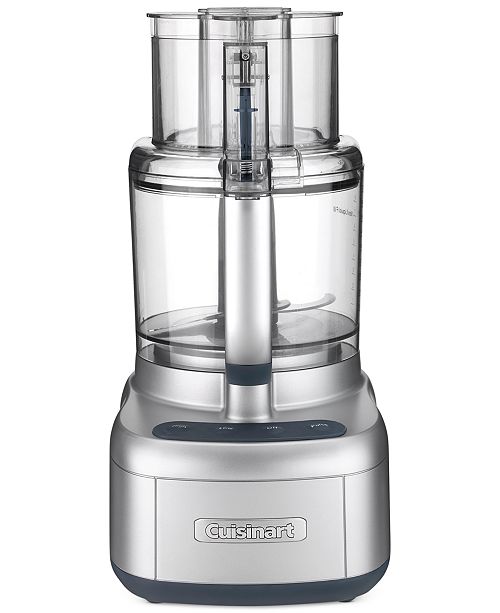 Cuisinart FP11SV 11Cup Food Processor Small Appliances Kitchen