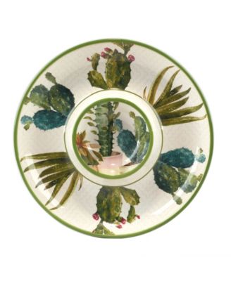 Cactus Verde Chip Dip, 13.75"