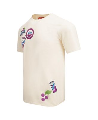 Men's Natural Fanta Grape T-shirt