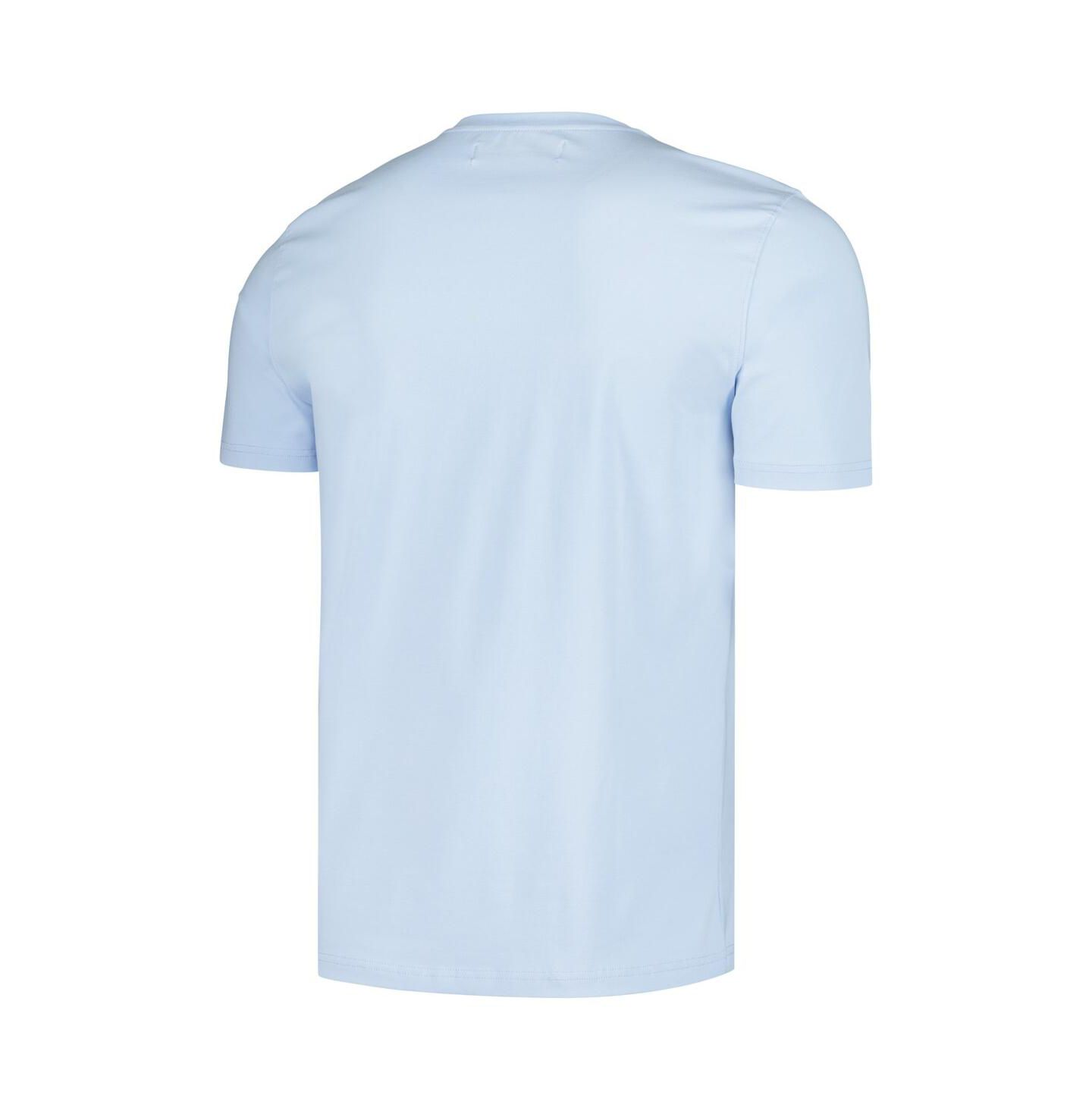 Футболка Freeze Max Light Blue Garfield Ask Me If I Care — фото 2
