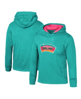 Mitchell & Ness NBA Neon World Pullover San Antonio Spurs Pullovers main image 1