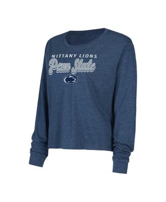 Roar On Penn State Fan T-Shirt, Navy Bella Heather, Unisex Short Sleeve Tee, Sizes SM-5XL