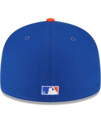 Men's Royal New York Yankees City Flag 59FIFTY Fitted Hat