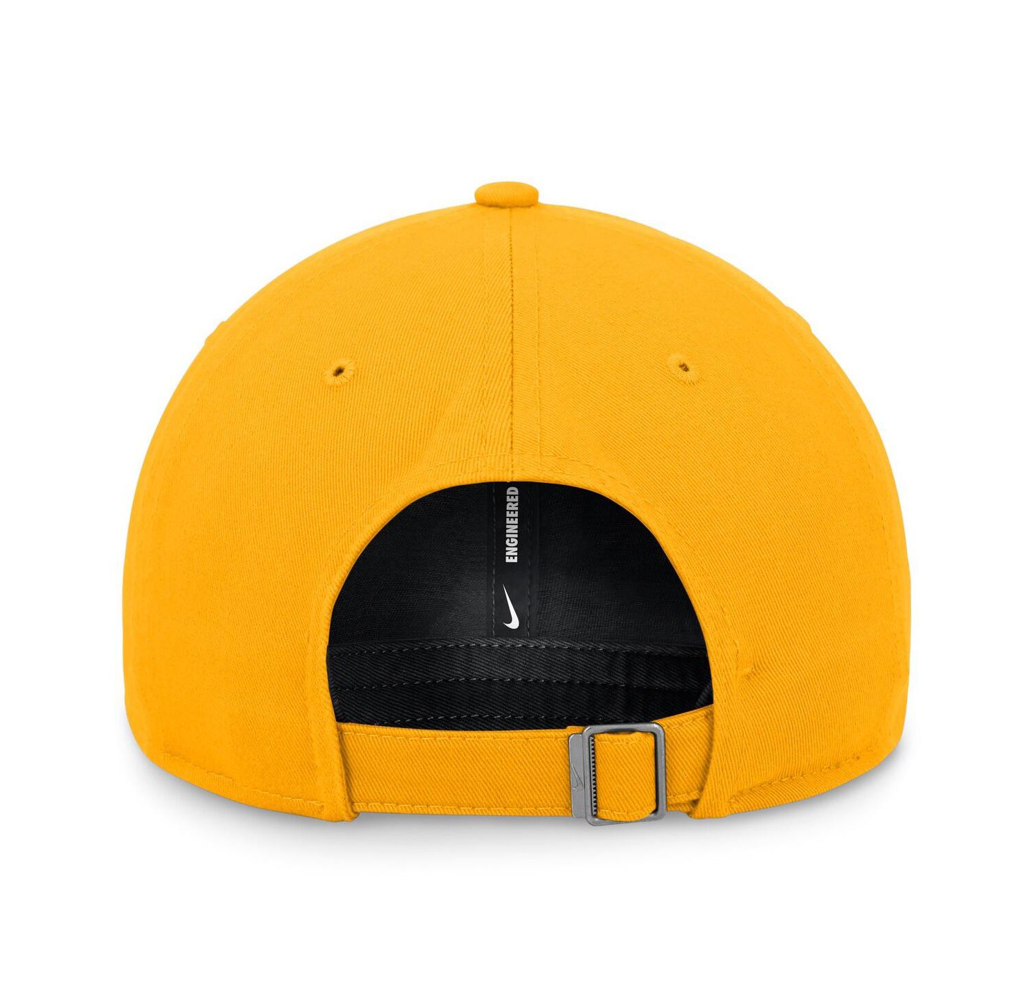 Men's Black Pittsburgh Pirates Evergreen Club Adjustable Hat