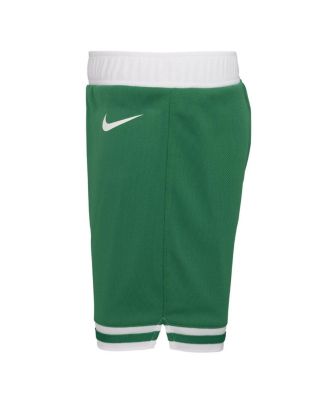Toddler Boys and Girls Kelly Green Boston Celtics Icon Replica Shorts