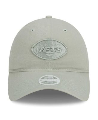Women's Green New York Jets Color Pack 9TWENTY Adjustable Hat