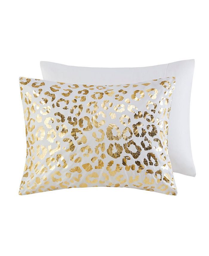 gracie-mills-amos-metallic-animal-print-comforter-set-twin-twin-xl
