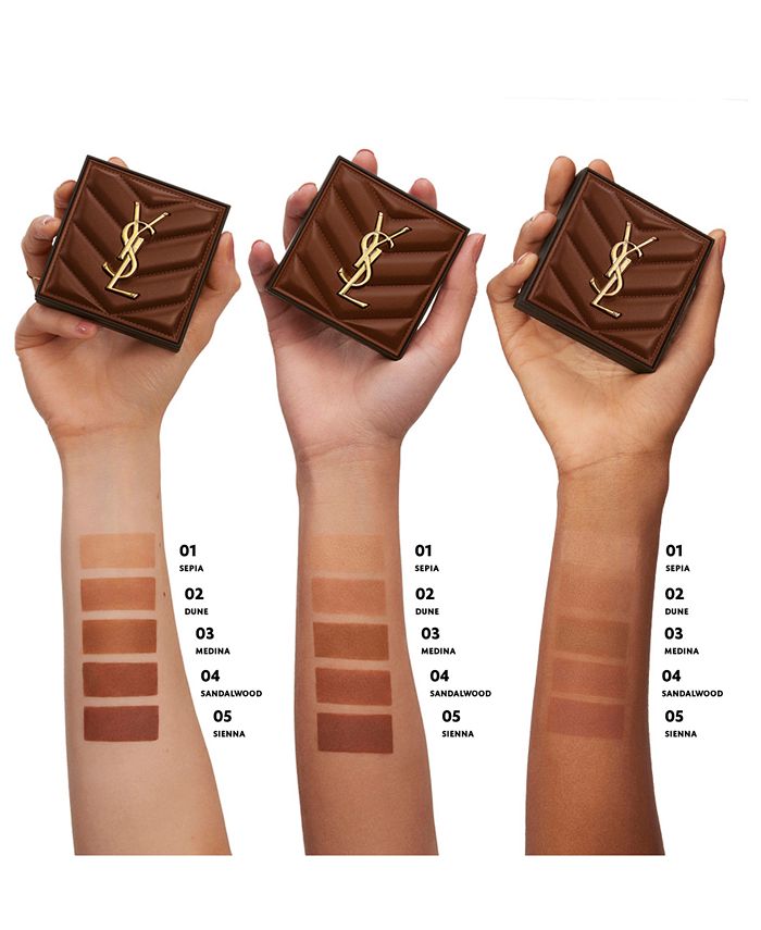 Yves Saint Laurent All Hours Hyper Bronzer Macy