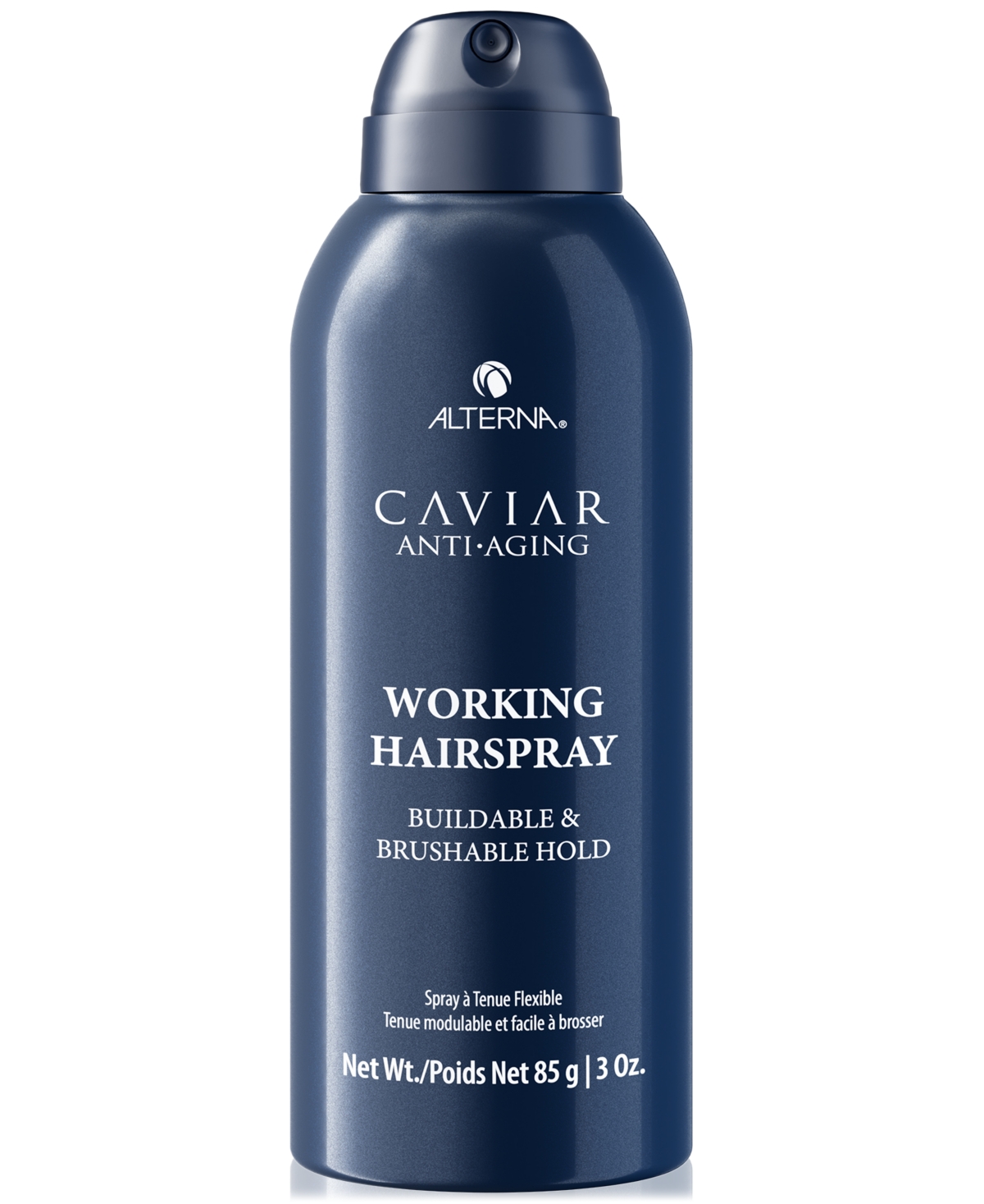 Caviar Working Hairspray, 3 oz.