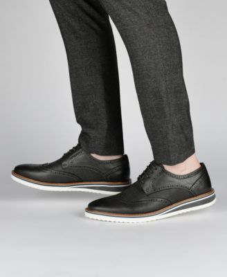 Men's Warrick Wingtip Derby Shoes