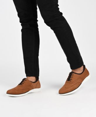 Men's Bronson Tru Comfort Foam Wingtip Hybrid Dress Shoes