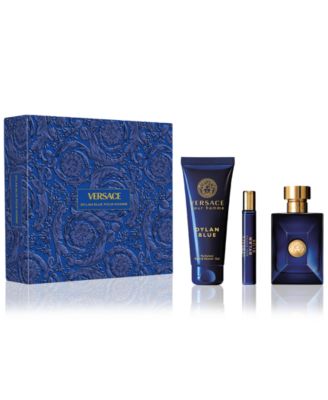 Versace Men s 3 Pc. Dylan Blue Eau de Toilette Gift Set Macy s