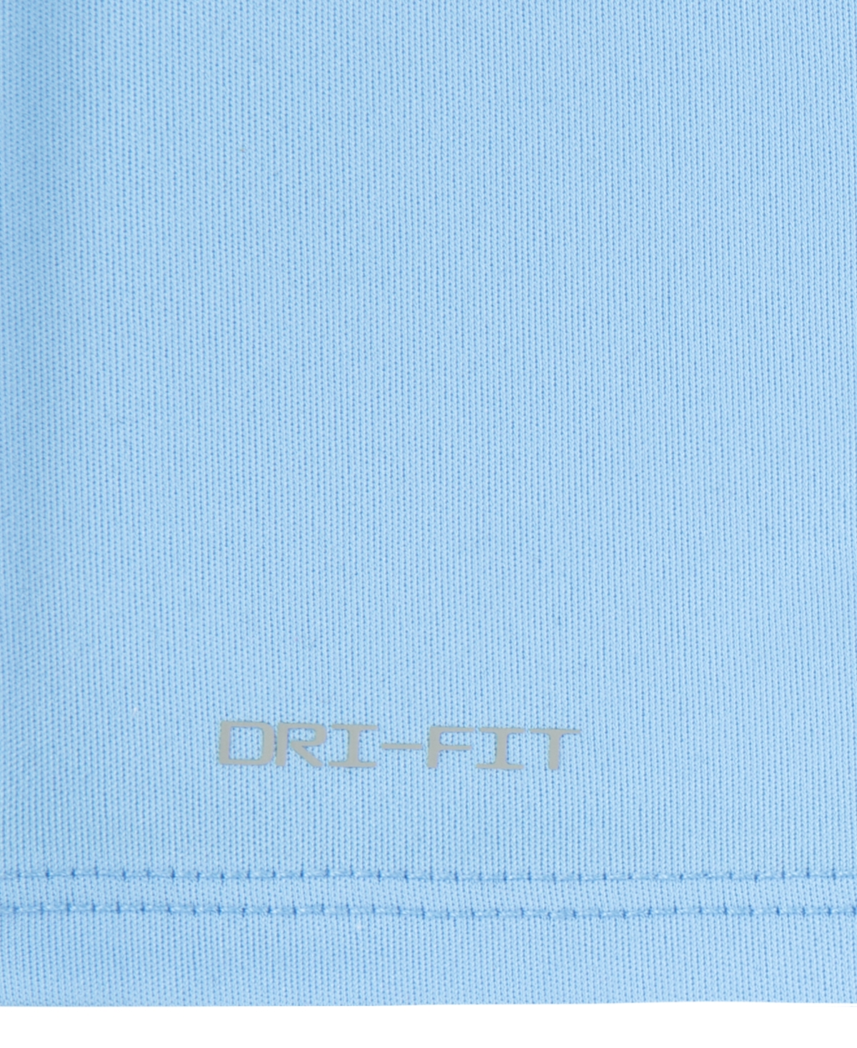 Nike Toddler Girls Dri-fit Swoosh Logo Short Sleeve Tee and Printed Shorts Set