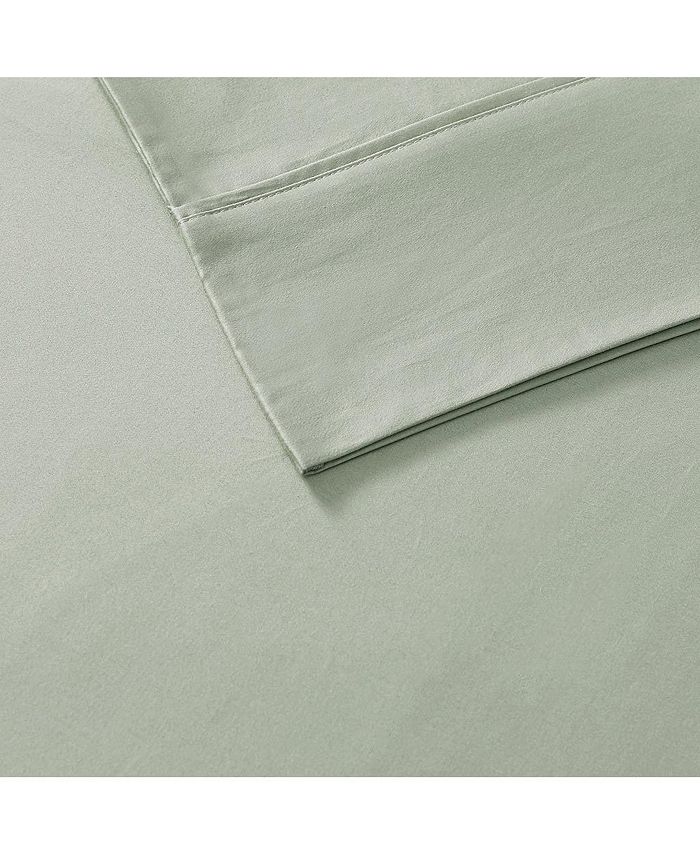 Gracie Mills Arthur 525 Thread Count Sheet Set, Full Macy's
