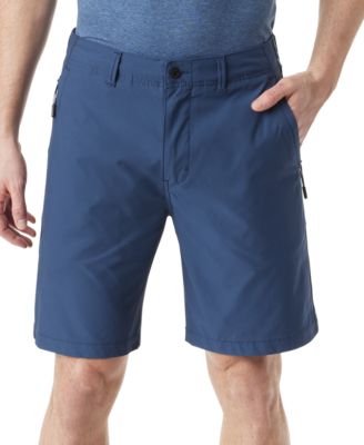 BASS OUTDOOR - Men's Traveler Tech Commuter 8" Shorts