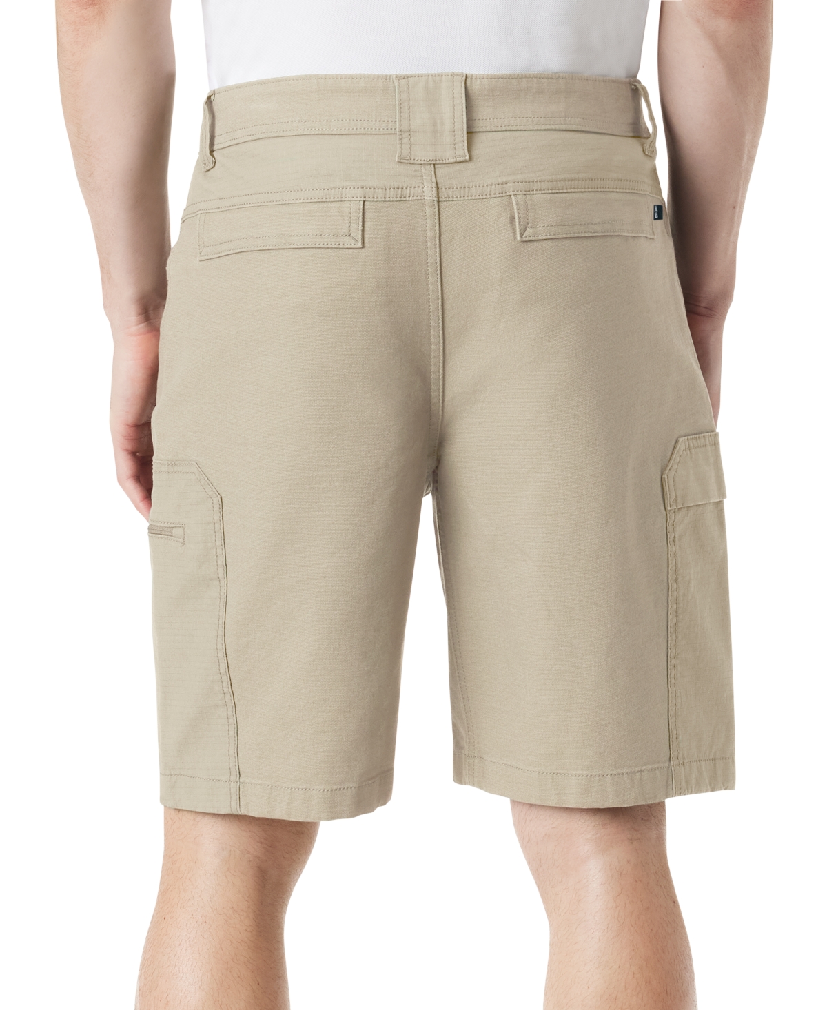 Shop Bass Outdoor Men's Worker Cargo 9" Shorts In Trench Coat