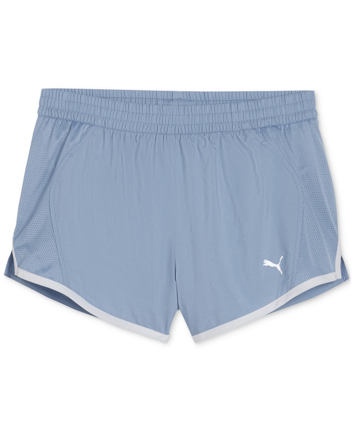 Puma Women's Run Favorite Velocity 3-inch Shorts In Zen Blue