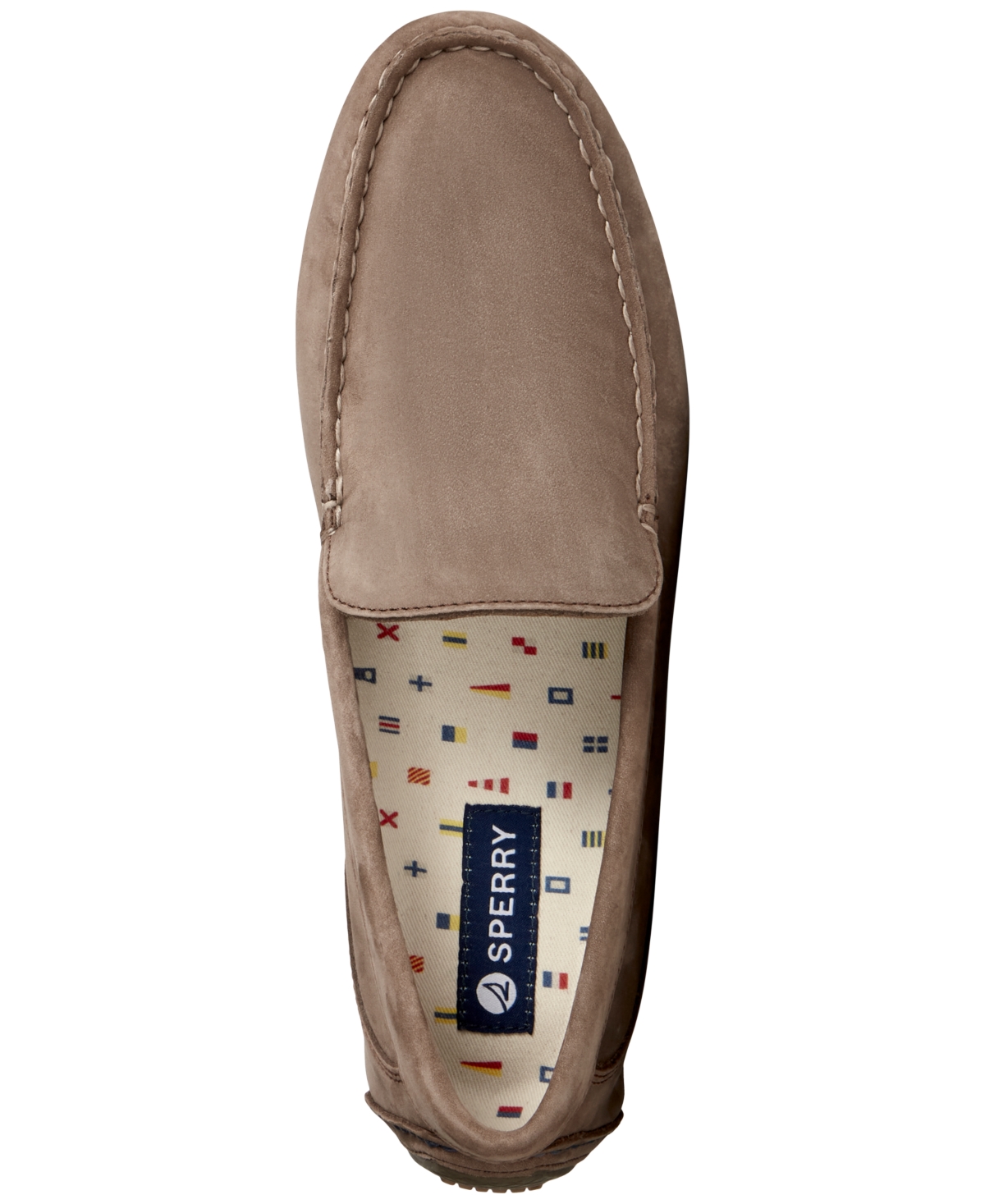 Sperry Men's Davenport Venetian Nubuck Boat Shoe