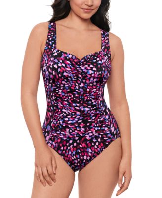 Macy's swimsuit sale one piece online