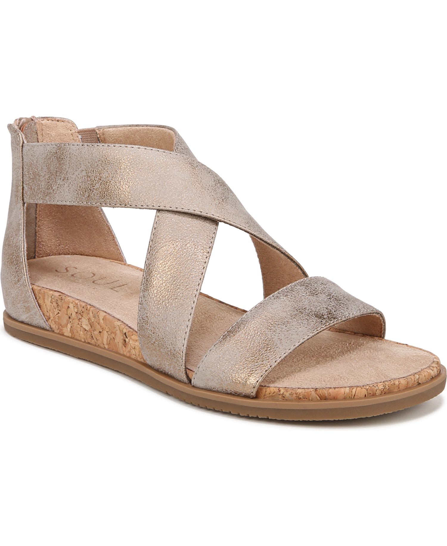 Cindi Strappy Sandals