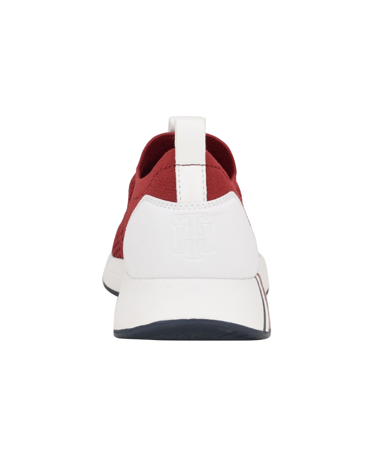 Tommy Hilfiger Women's Aminaz Casual Slip-On Sneakers - White