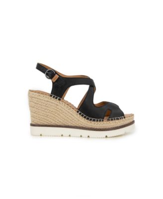 Women's Elise Buckle Sandals