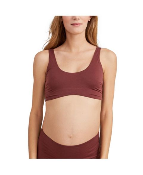 Бралетт Maternity Skin, без косточек — HATCH Collection, цвет: Anise