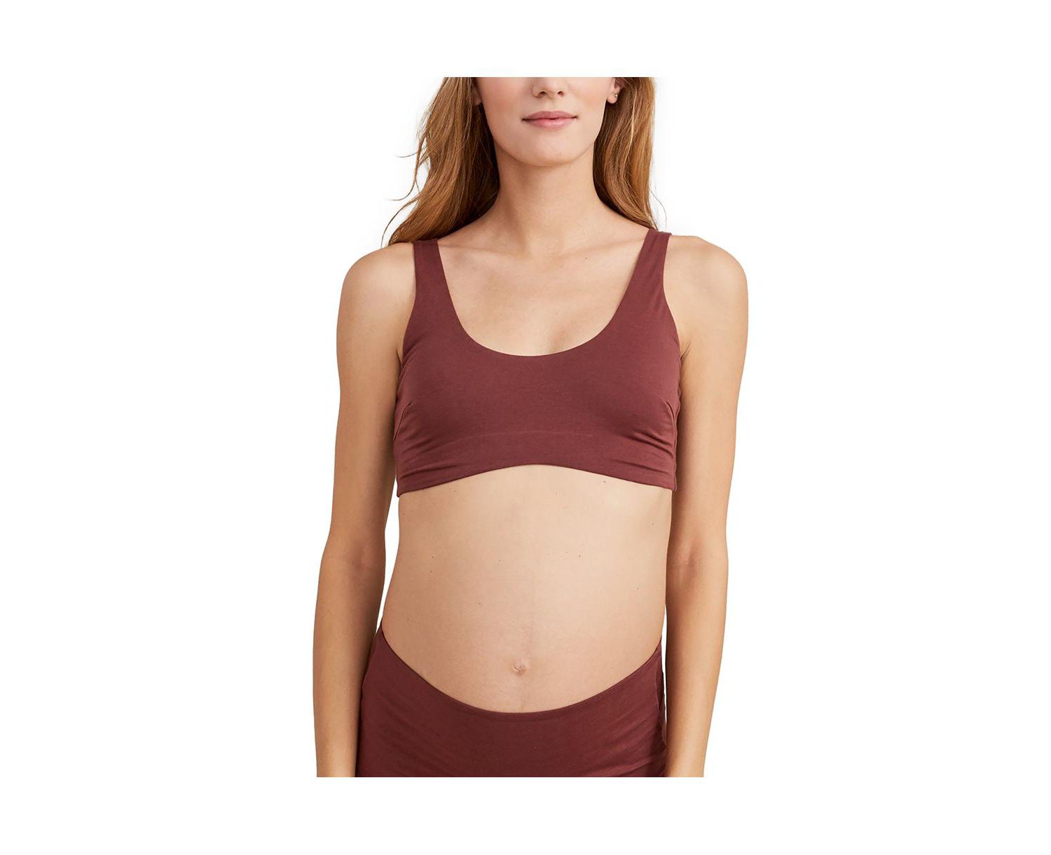 Maternity The Wireless Skin to Skin Bralette