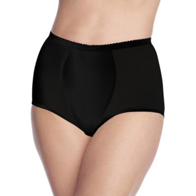 Plus Size Brief 2-Pack Power Mesh Tummy Control