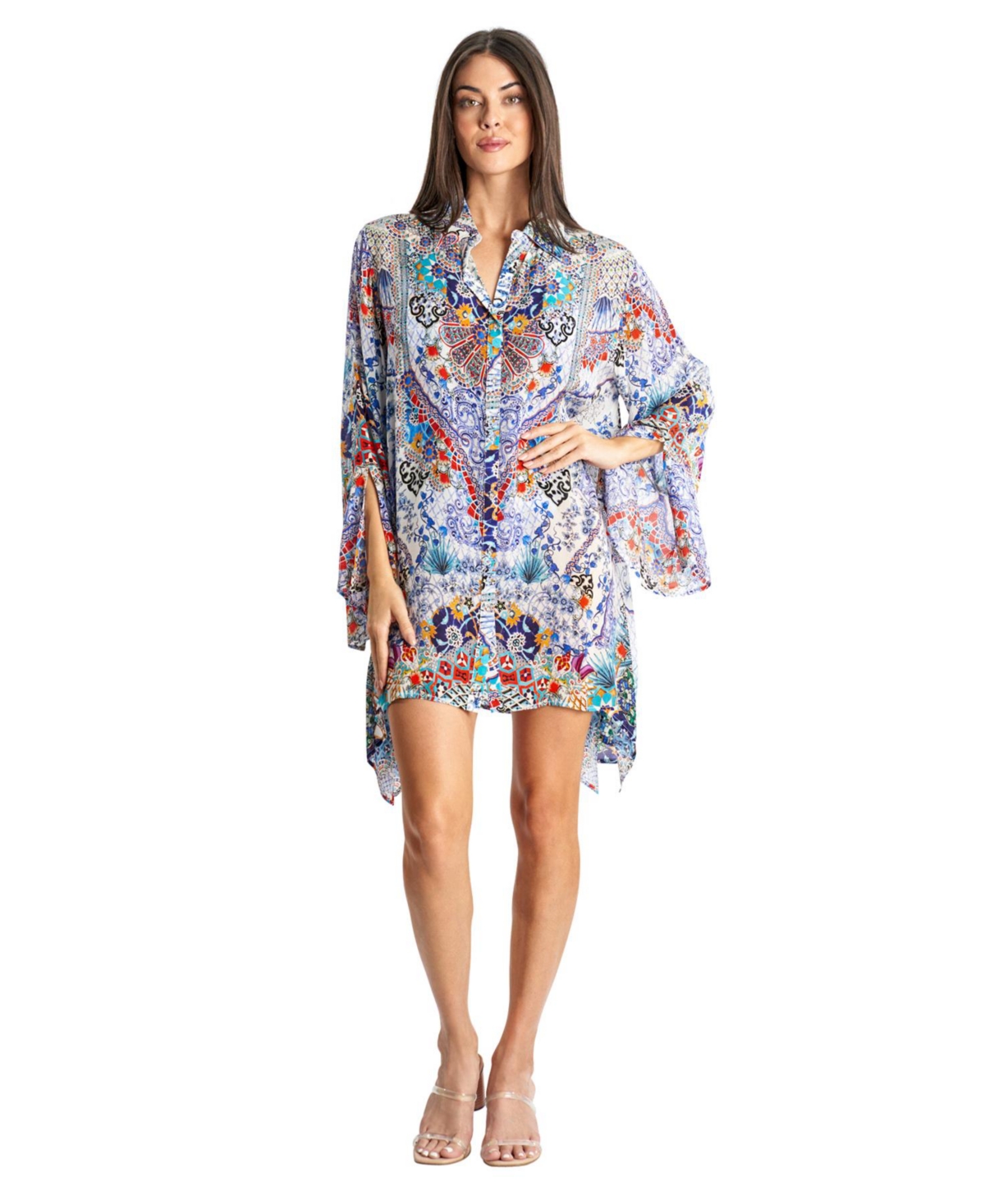 Women's Short Overshirt - Open miscellaneous