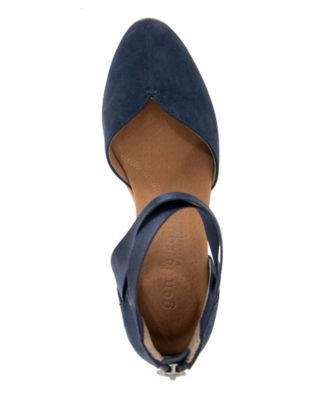 Women's Orya Wedge Pointy Toe Espadrille Sandals