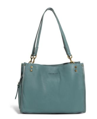 Lenox Triple Entry Satchel