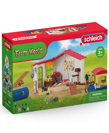Schleich Farm World Pet Hotel main image 1