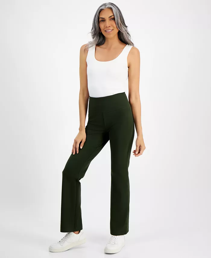 Women's High-Rise Bootcut Leggings - thumbnail 9