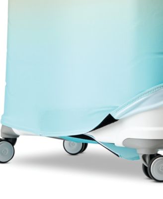 Printed Luggage Cover XL