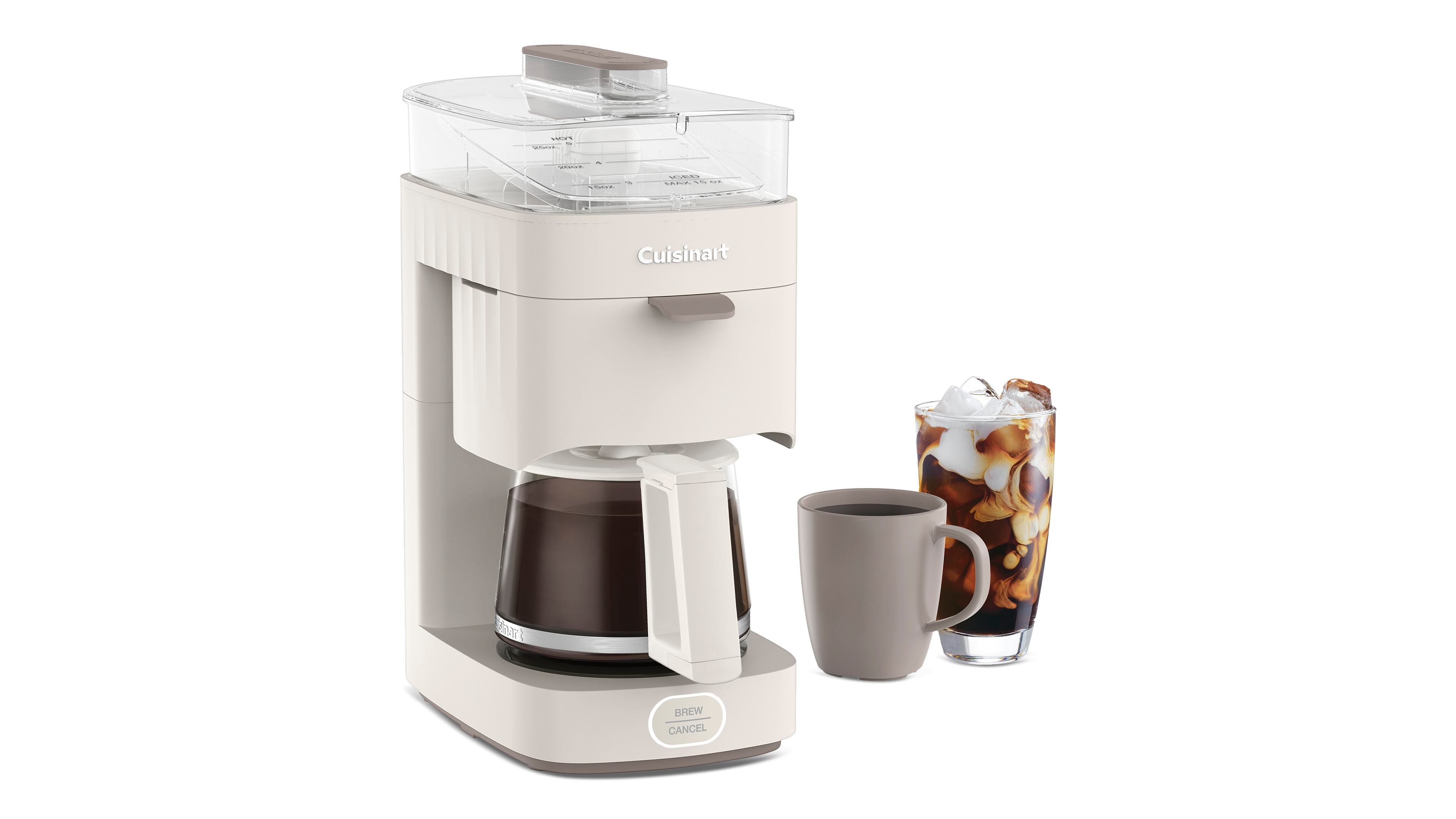 Cuisinart Soho 5-Cup Small-Batch Coffeemaker, Dcc-5TR