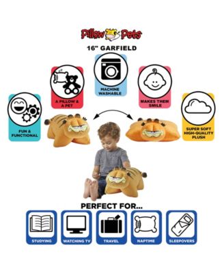 Nickelodeon Garfield Pillow Pet