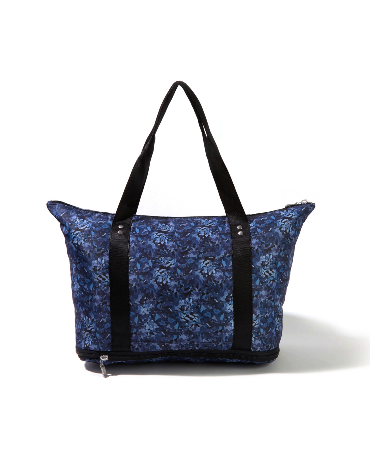 Baggallini Carryall Packable Tote In Mulberry