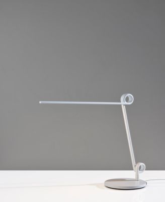 20.5" - 35" Knot LED Desk Lamp
