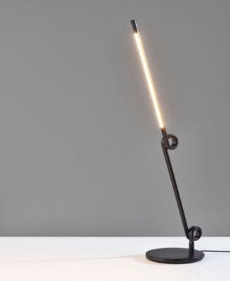 20.5" - 35" Knot LED Desk Lamp