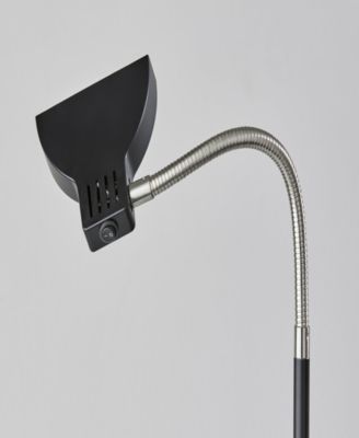57" Slender LED Floor Lamp