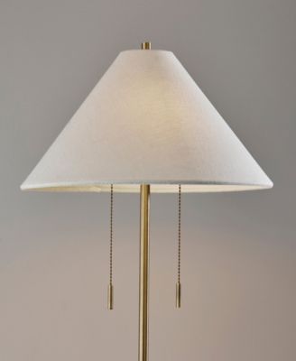 60.5" Claremont Floor Lamp
